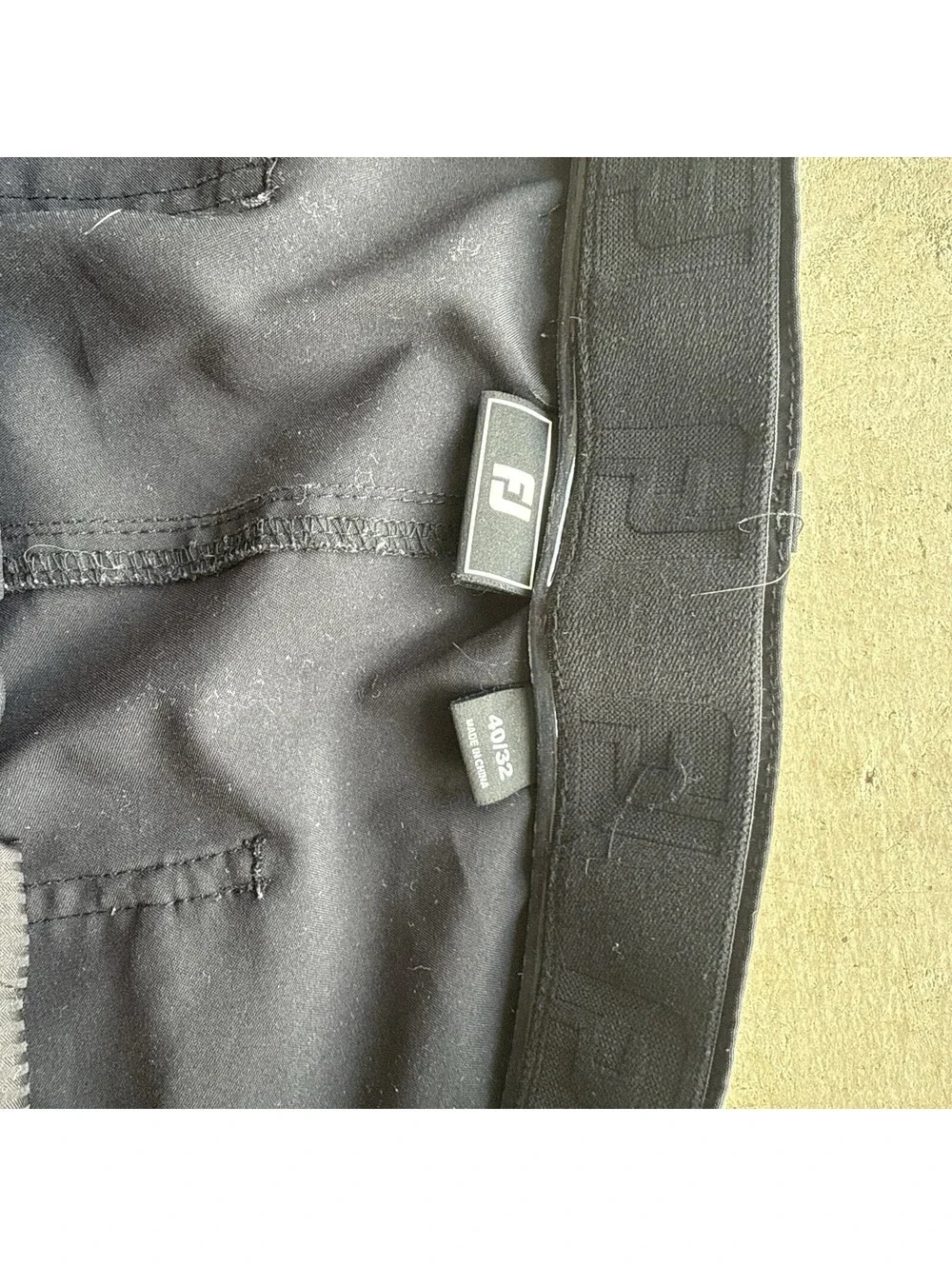 FootJoy moxie pants